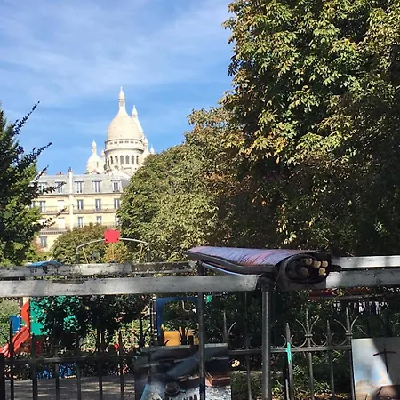 Montmartre Rochechouart - 1 Bed Paris
