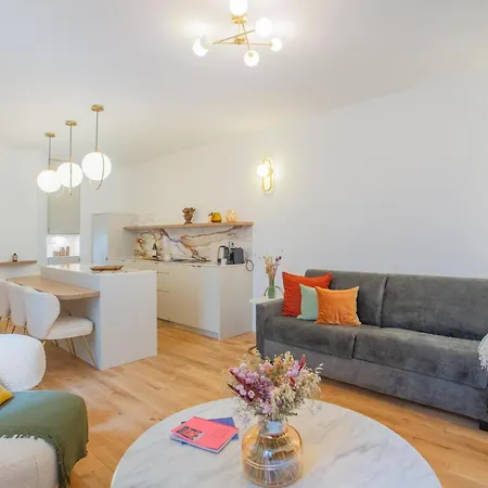 Montmartre Rochechouart - 1 Bed *