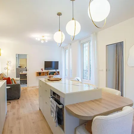 Montmartre Rochechouart - 1 Bed Paris