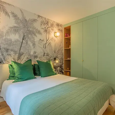 Montmartre Rochechouart - 1 Bed Paris