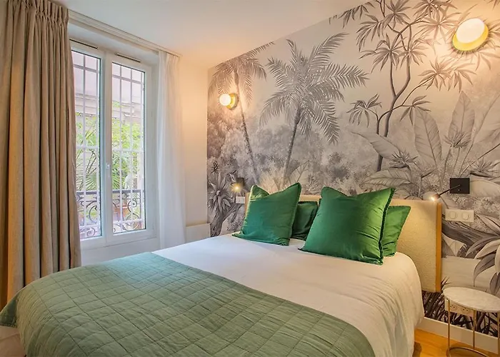 Apartamento Montmartre Rochechouart - 1 Bed Sleeps 2 Paris