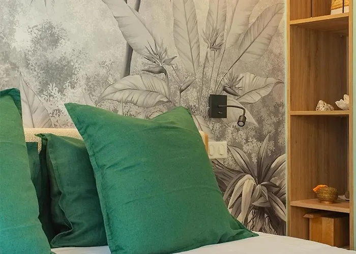 Montmartre Rochechouart - 1 Bed Sleeps 2 Apartamento