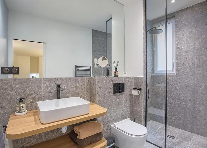 Montmartre Rochechouart - 1 Bed Sleeps 2 Apartamento Paris
